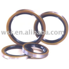 custom overmold rubber o-ring sealing -A560